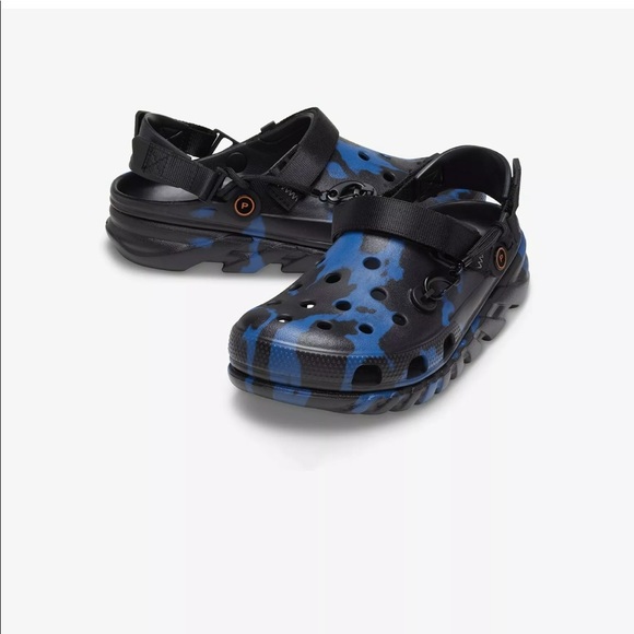 post malone crocs size 10